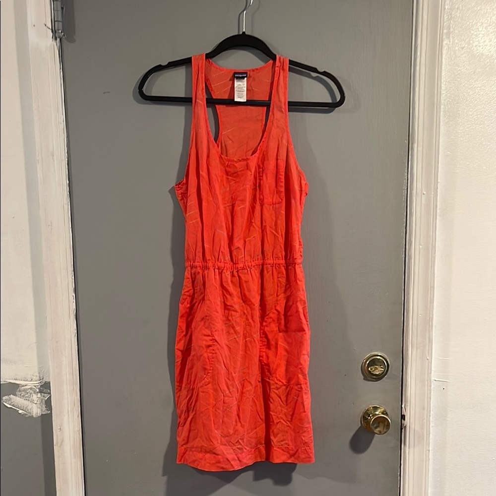 PATAGONIA Sedum Racerback Dress Women's Size 4‎